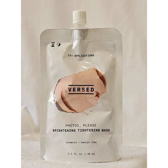 Versed brightening tightening mask x12 applications! - Picture 1 of 3